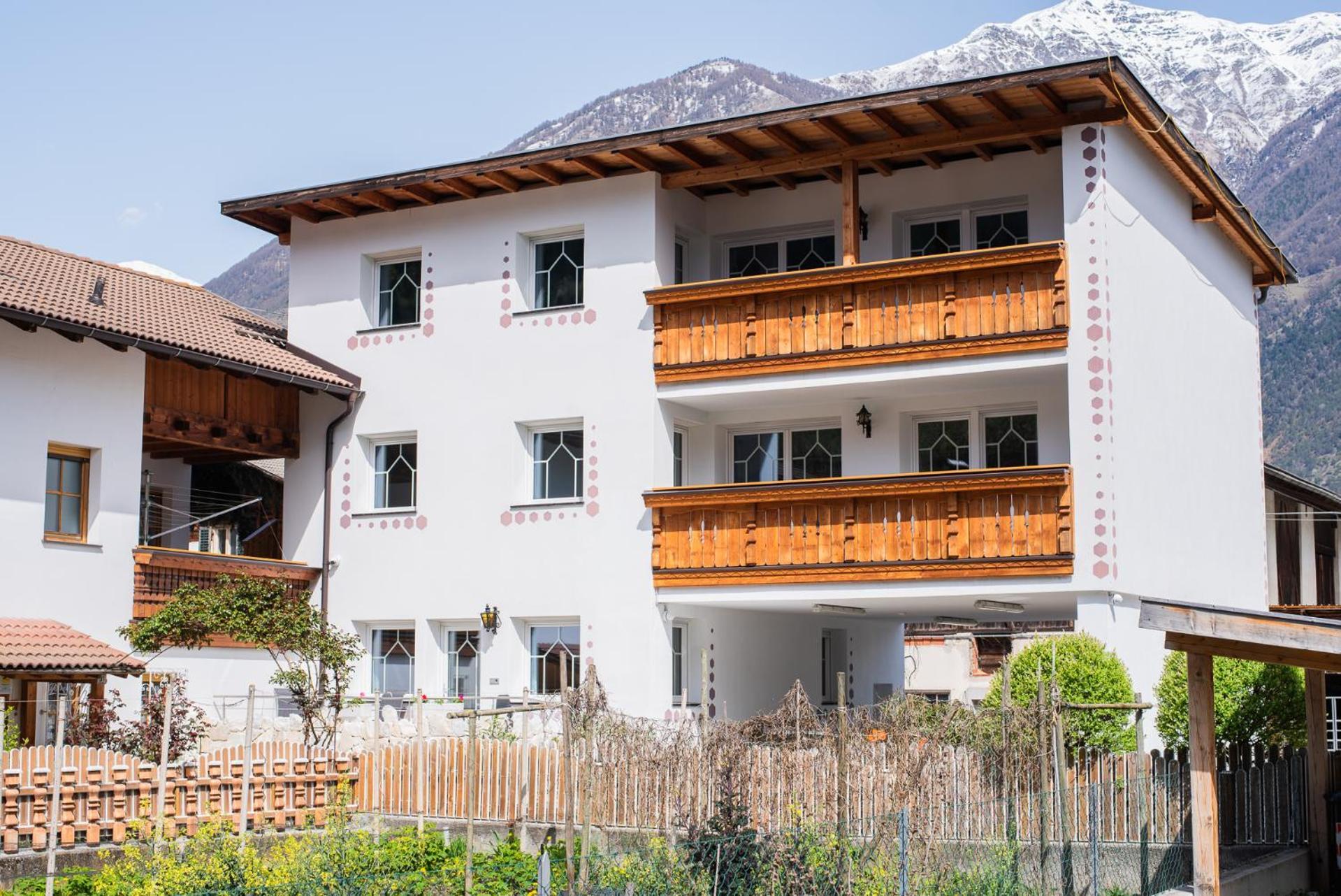 Baienhof Apartment Morter Exterior photo
